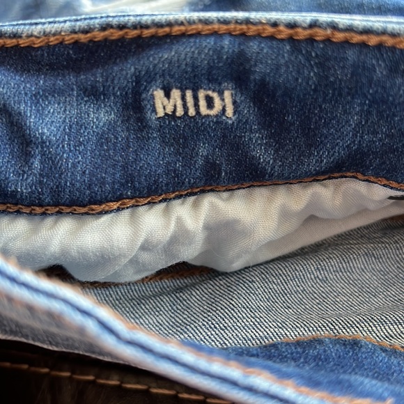 American eagle midi shorts - Picture 4 of 4